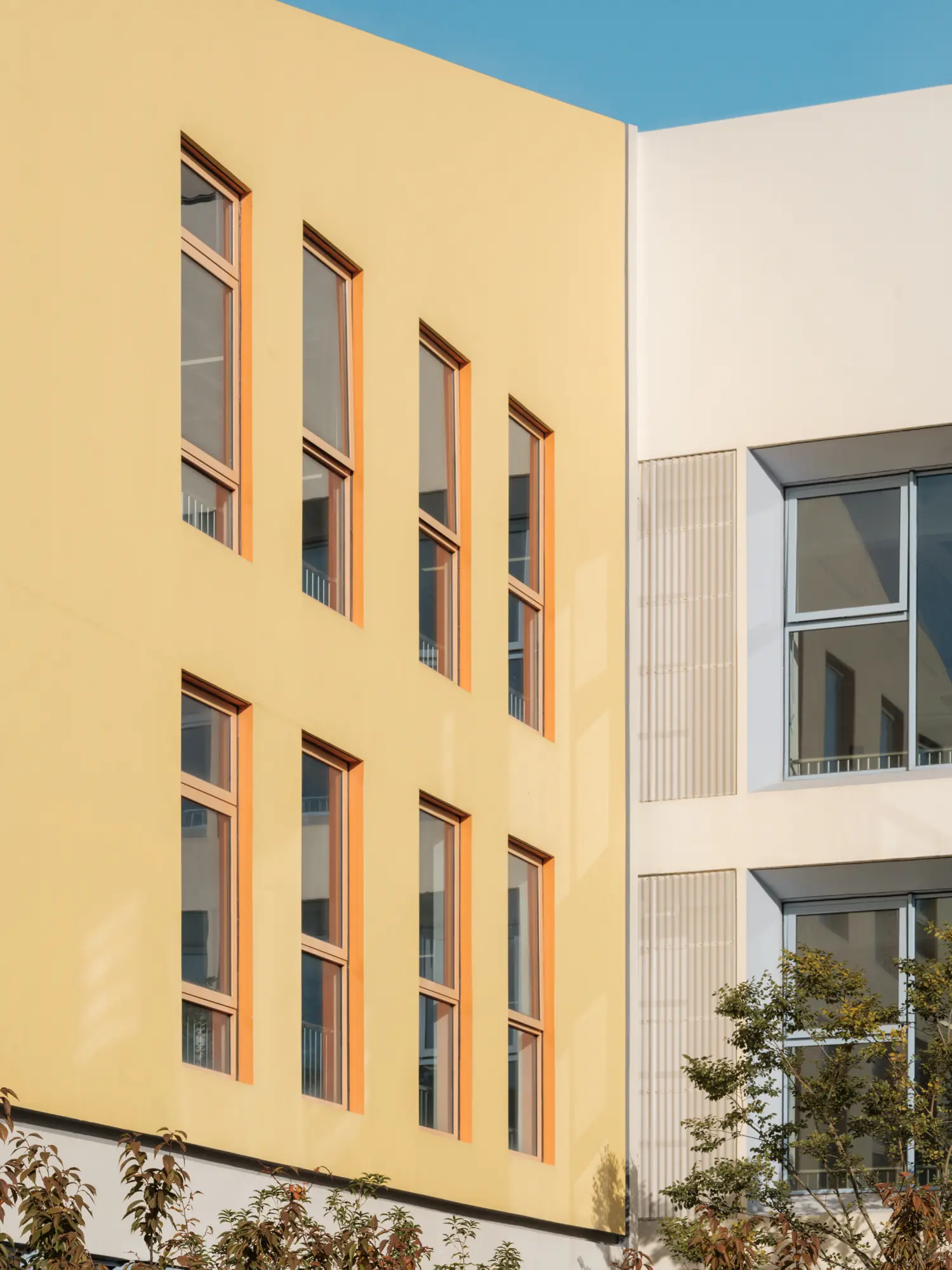 Block Kindergarten — landscape