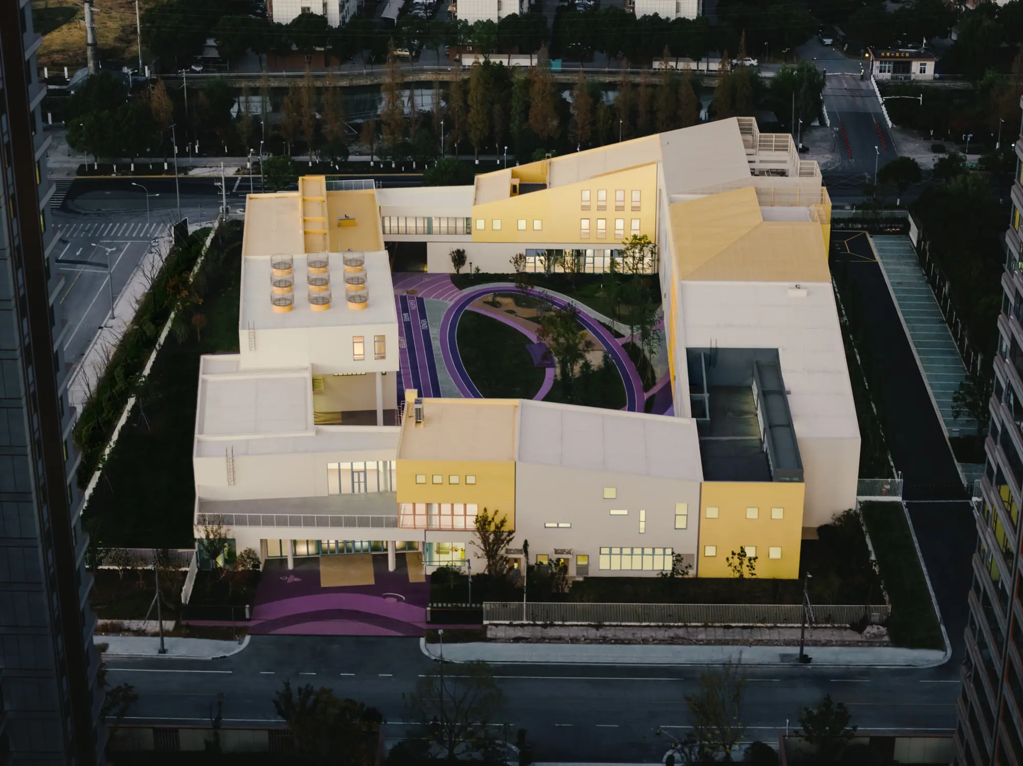 Block Kindergarten — approach