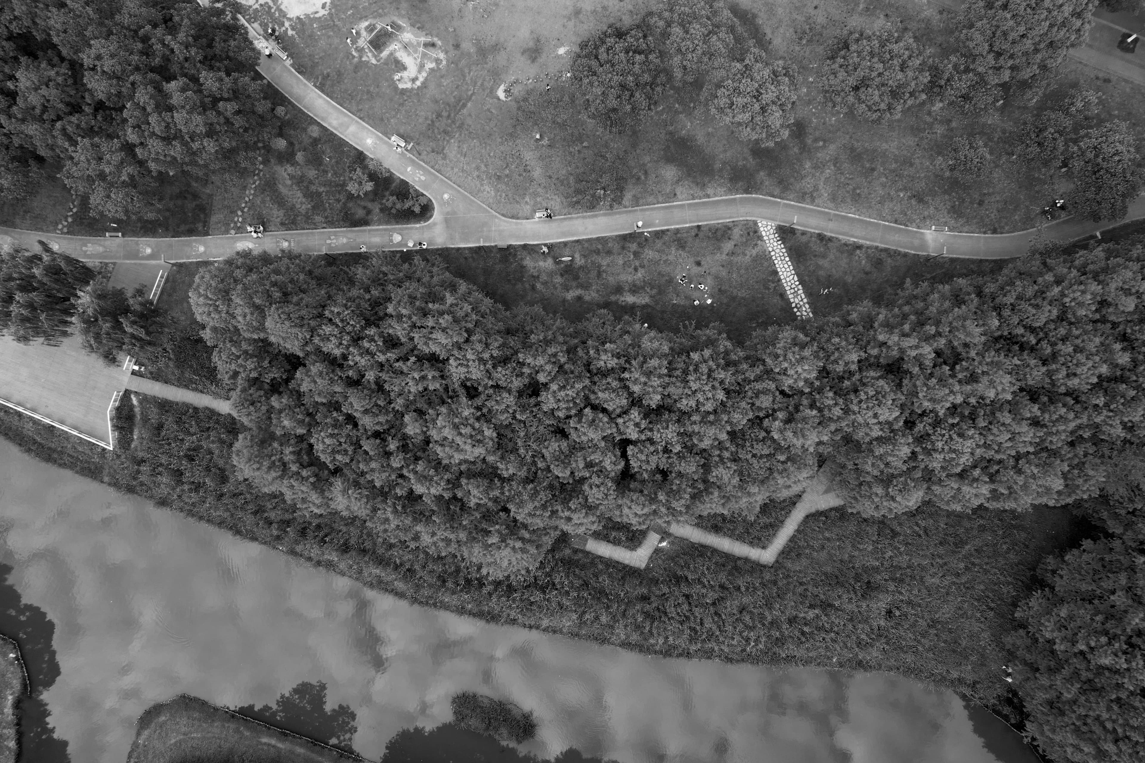 Mirror Grove Restroom — site