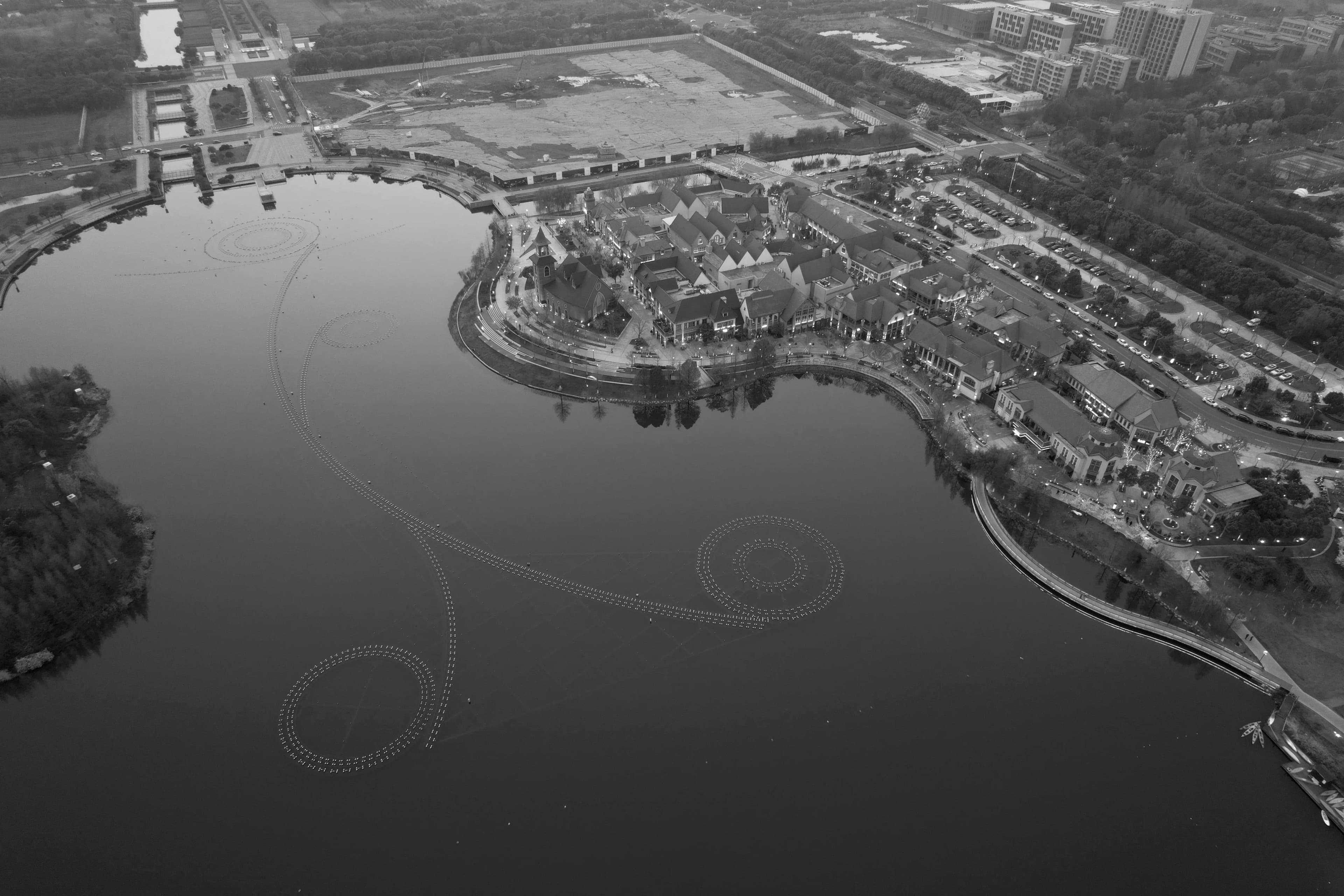 Pulse Pavilion — site