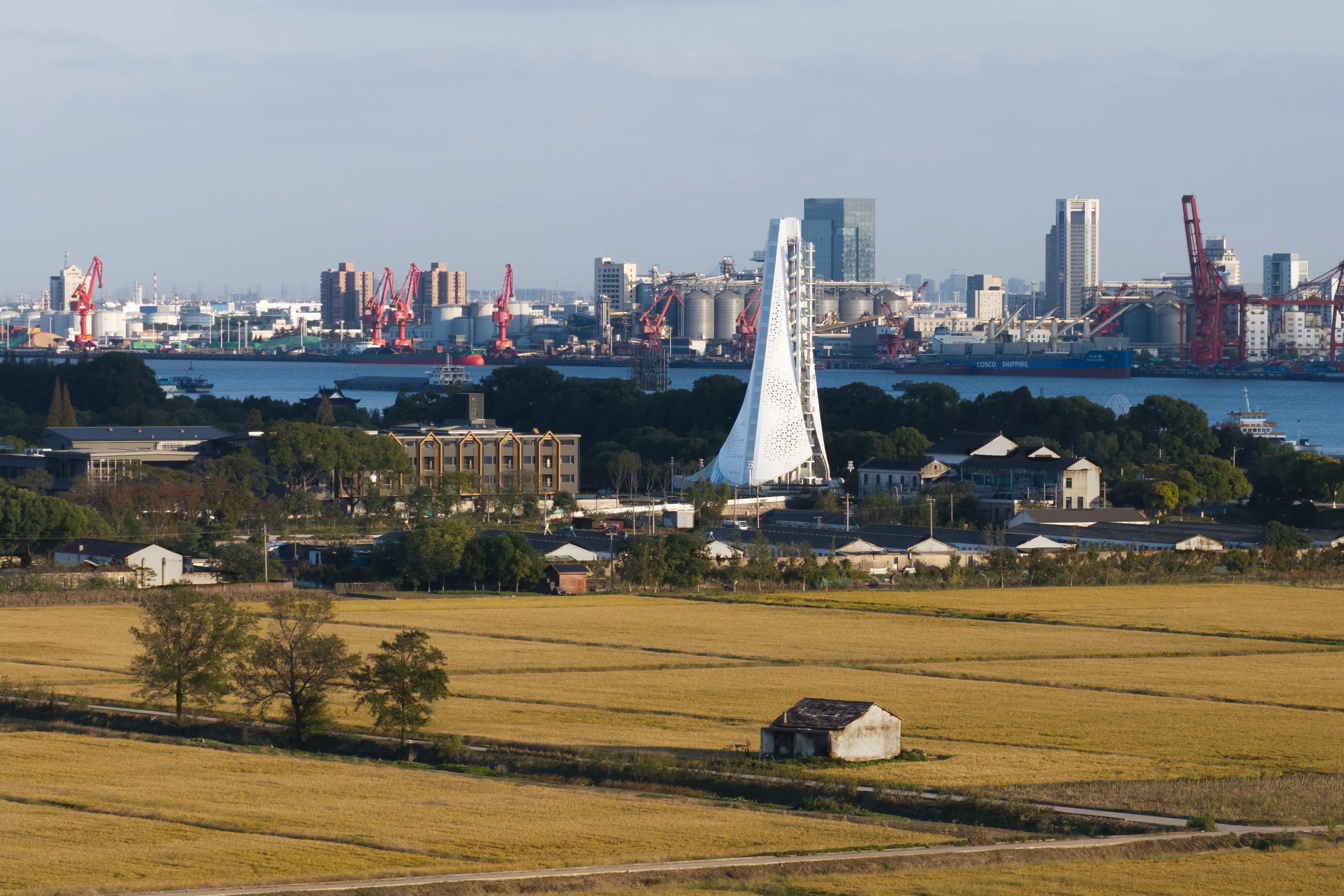 Sail — elevation