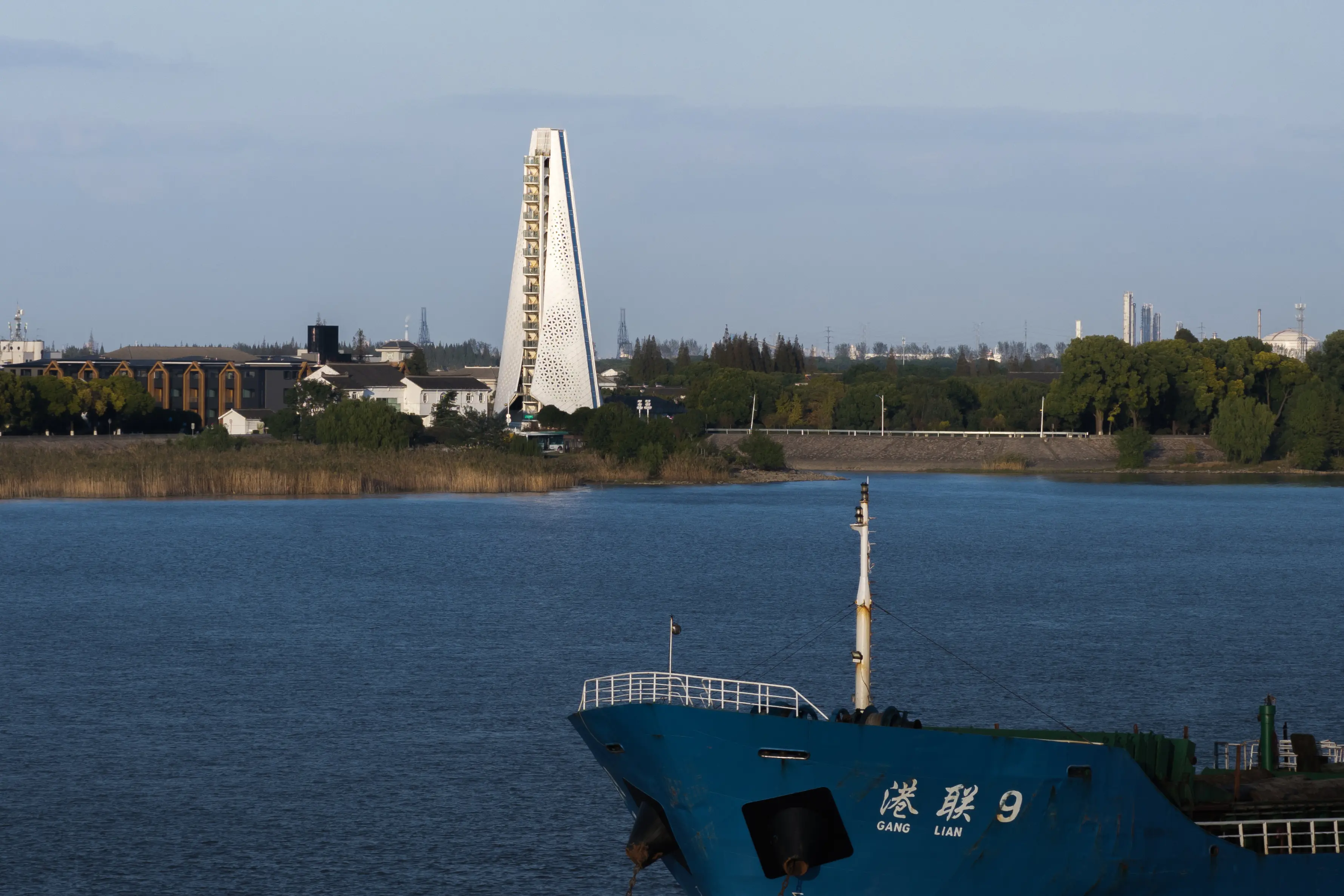 Sail — approach