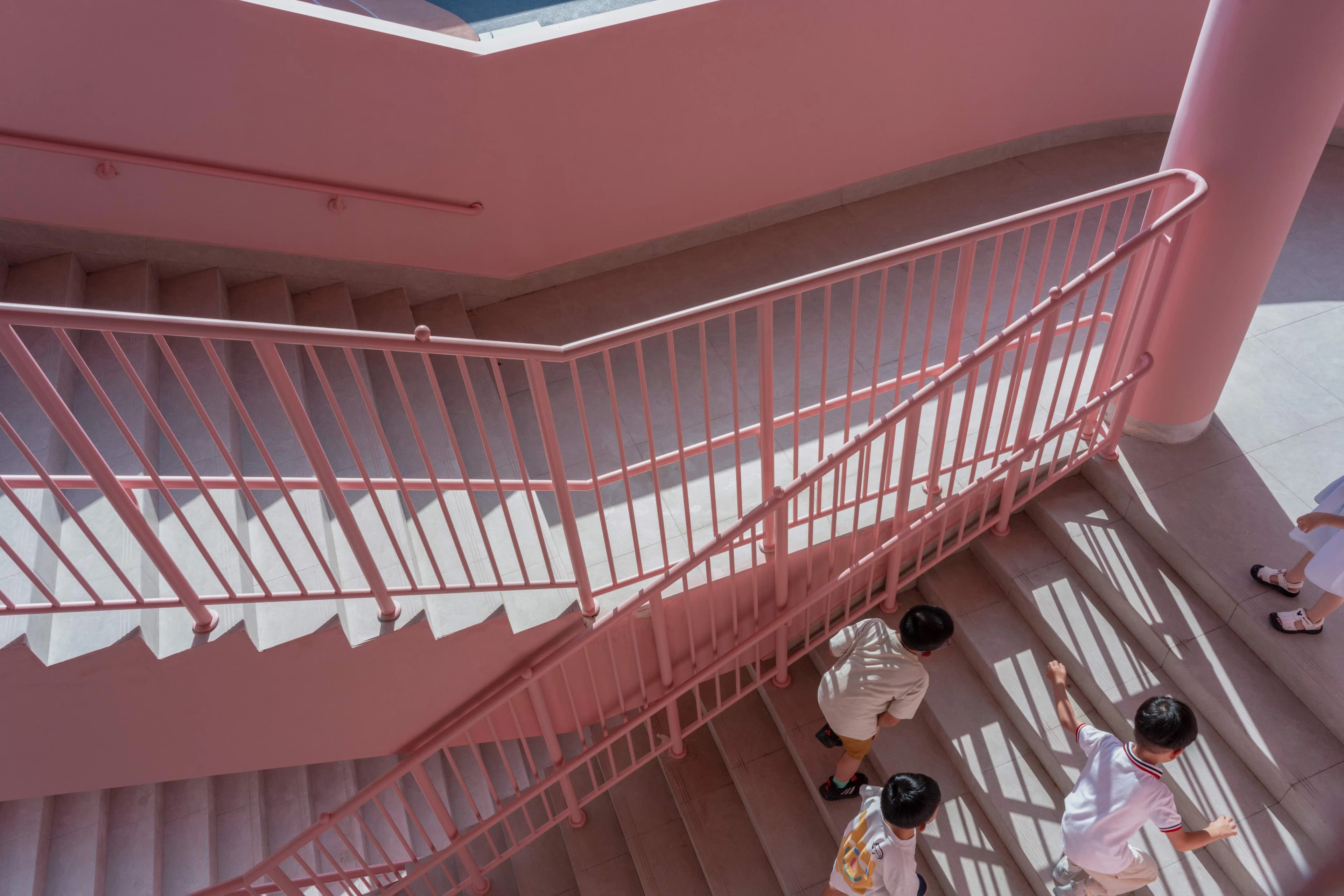 Sky Castle Kindergarten — section