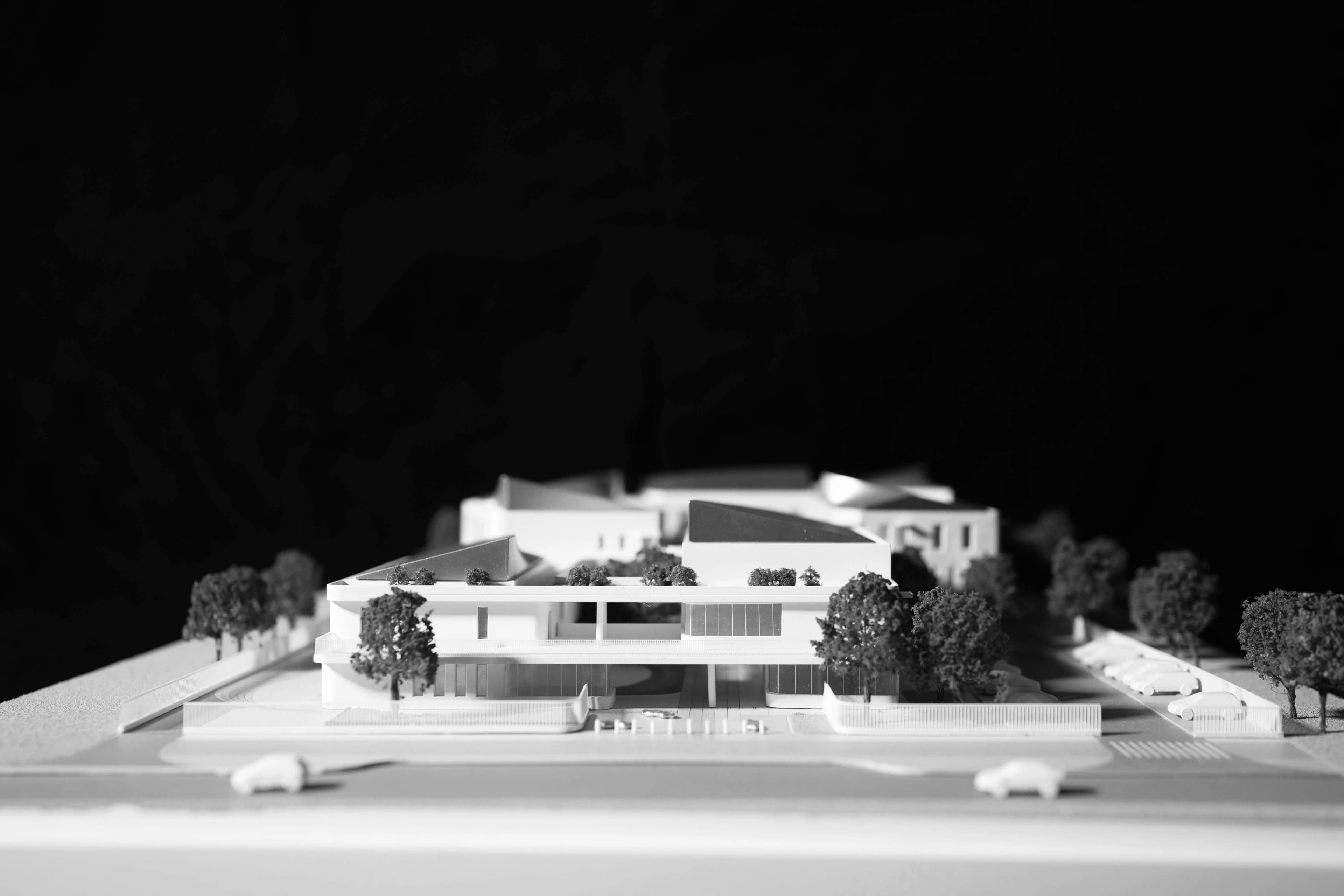 Sky Castle Kindergarten — plan