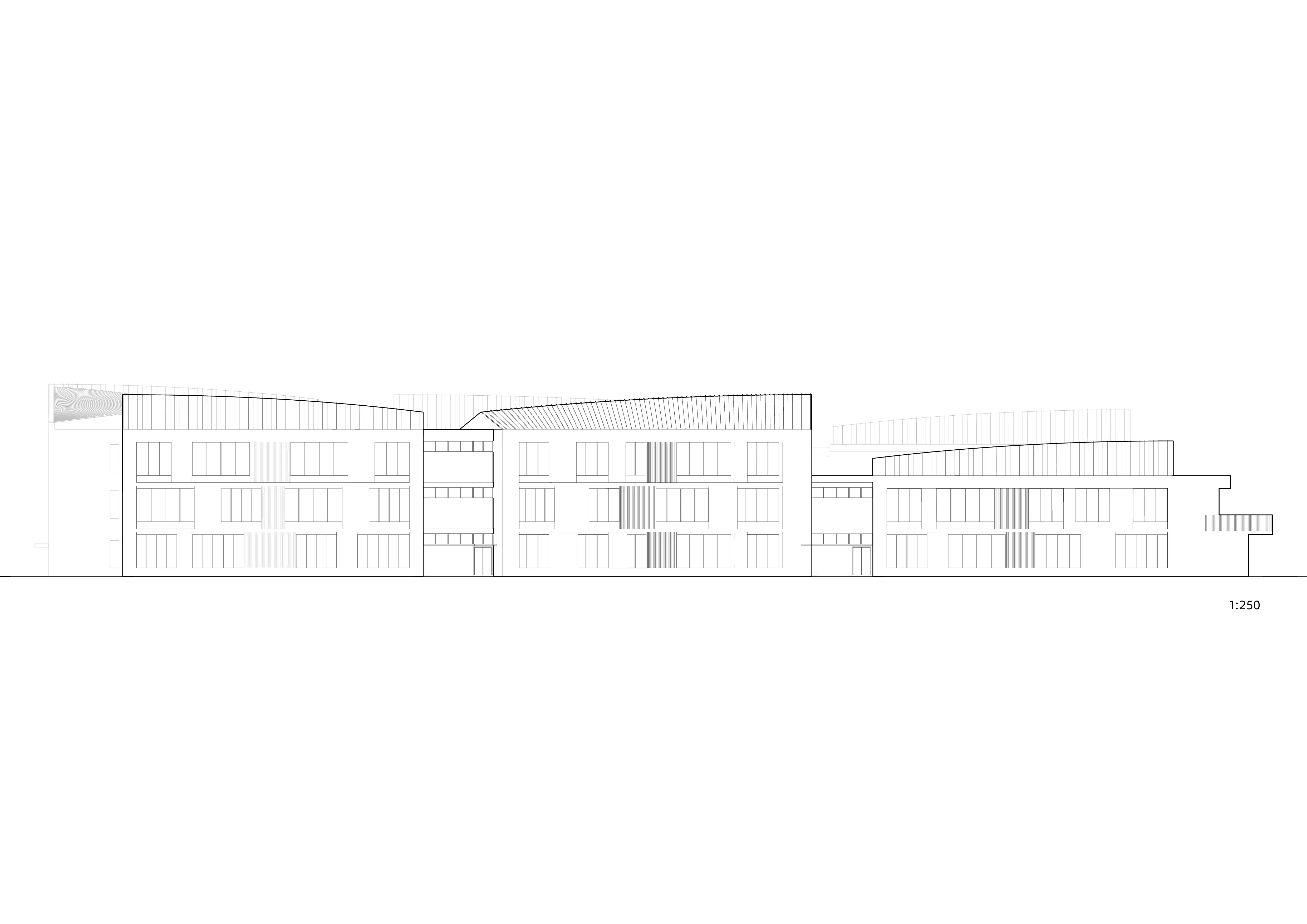 Sky Castle Kindergarten — concept