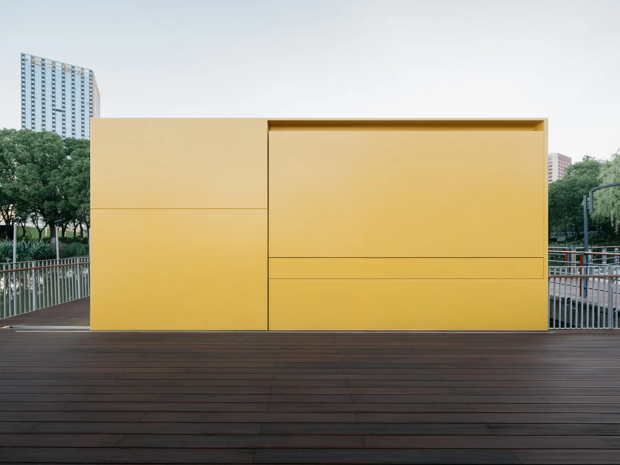 The Bloom Box — upper level