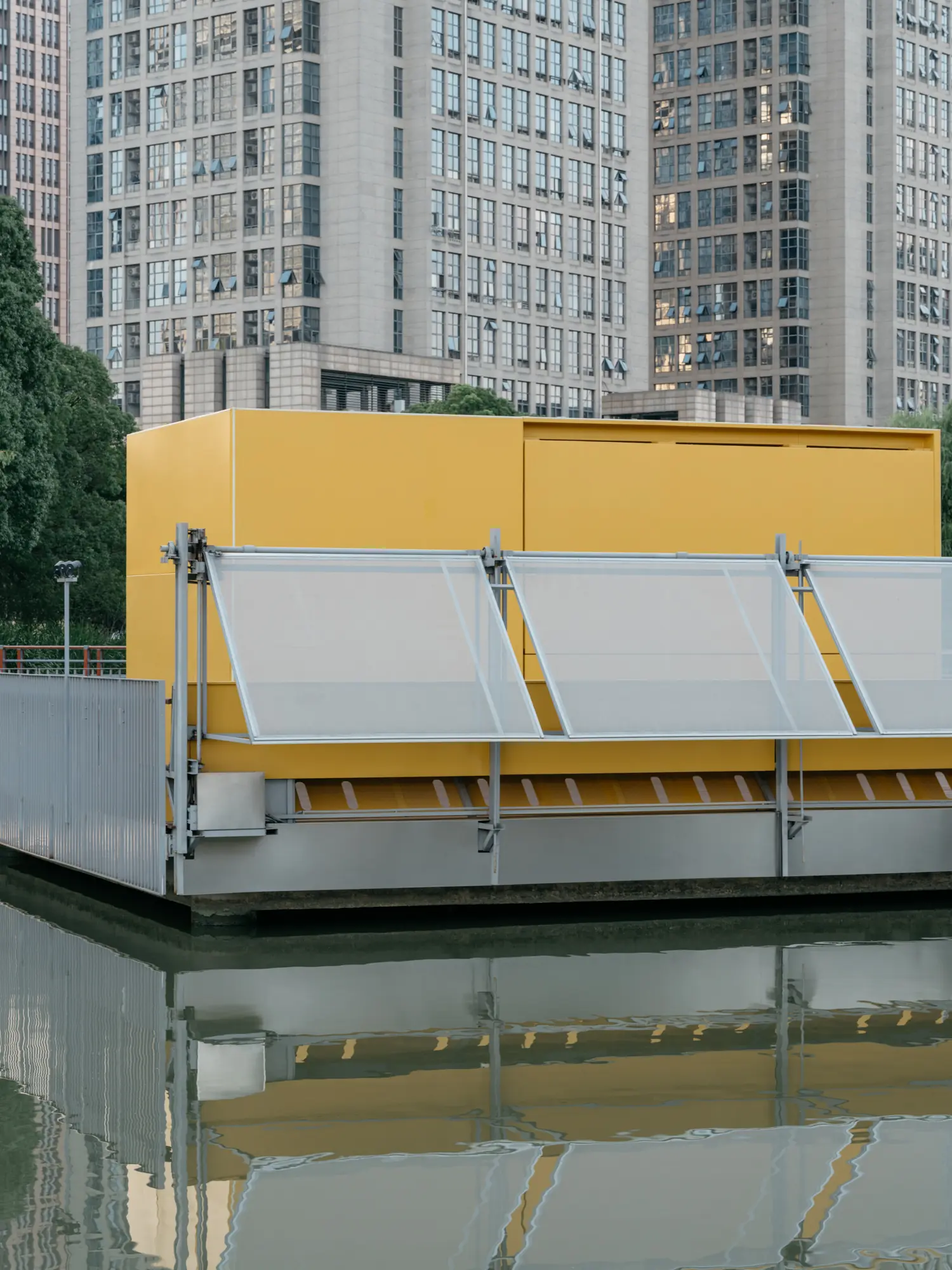 The Bloom Box — plan
