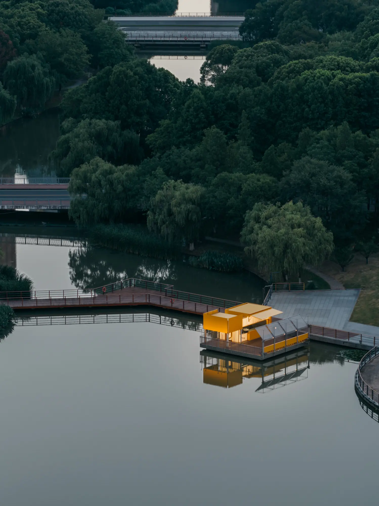 The Bloom Box — landscape