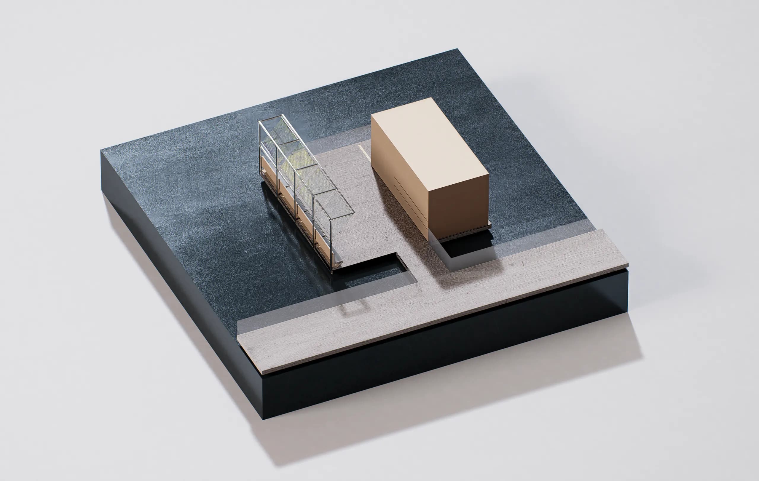 The Bloom Box — detail