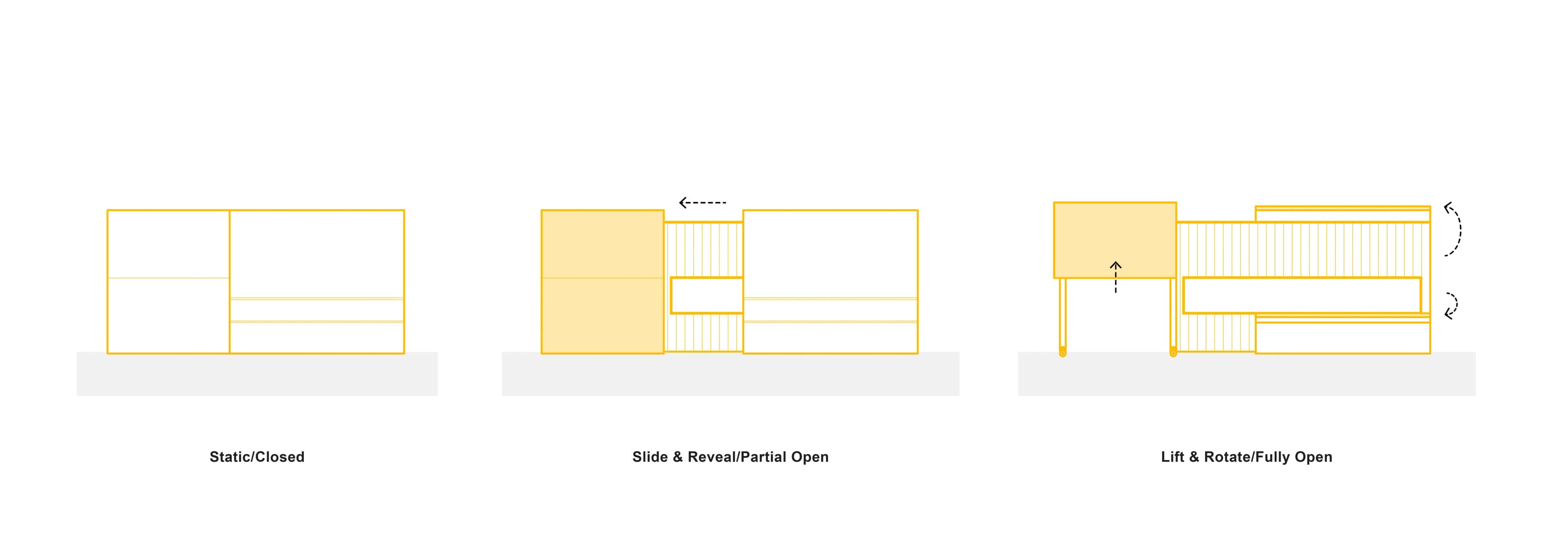 The Bloom Box — material detail