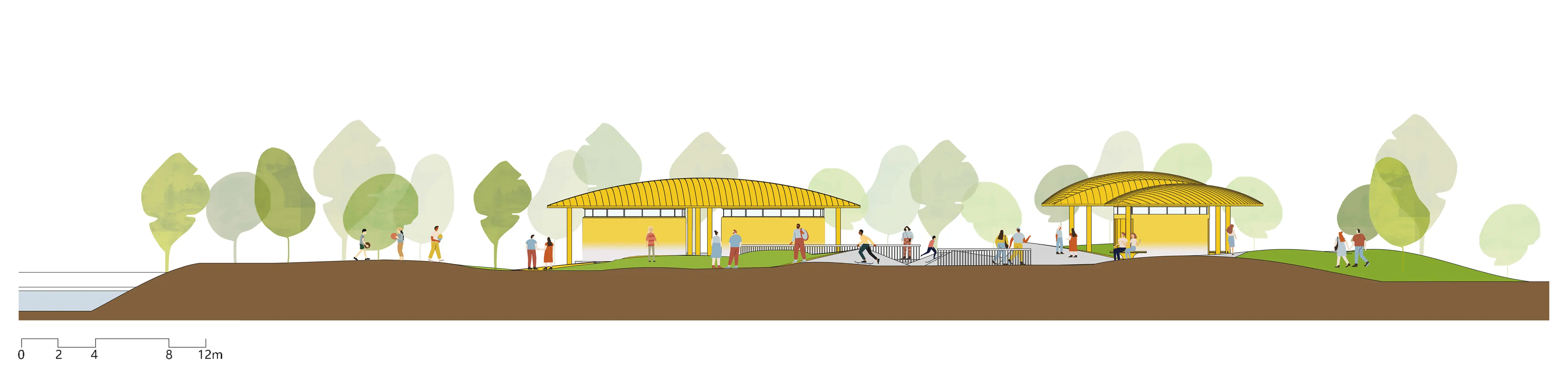 The Orchestra Park — concept
