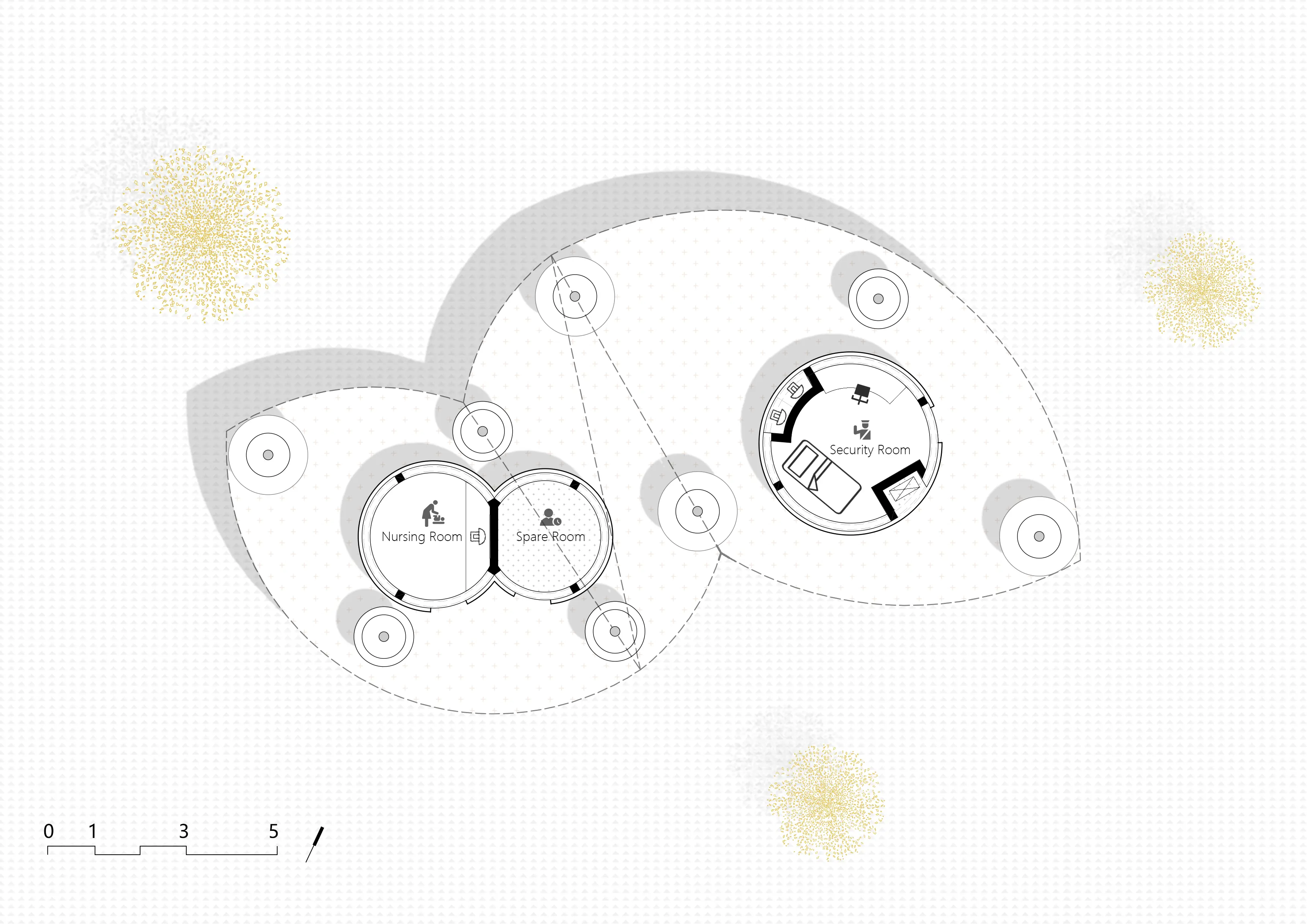 The Orchestra Park — site context