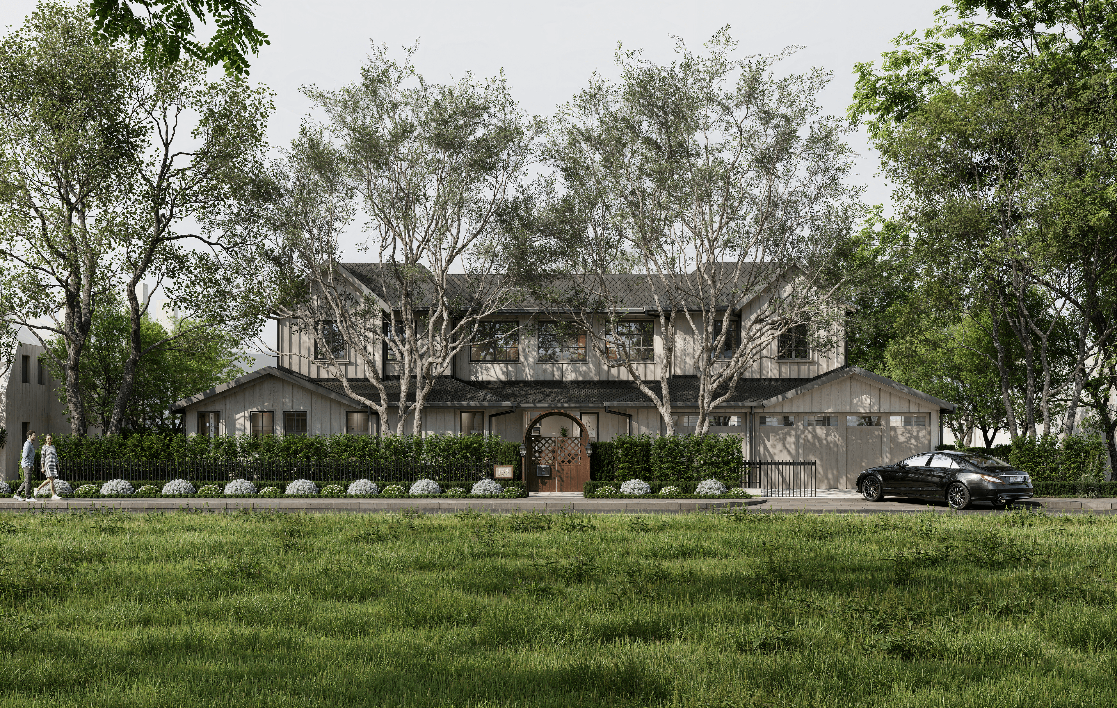 Tnyson — exterior view