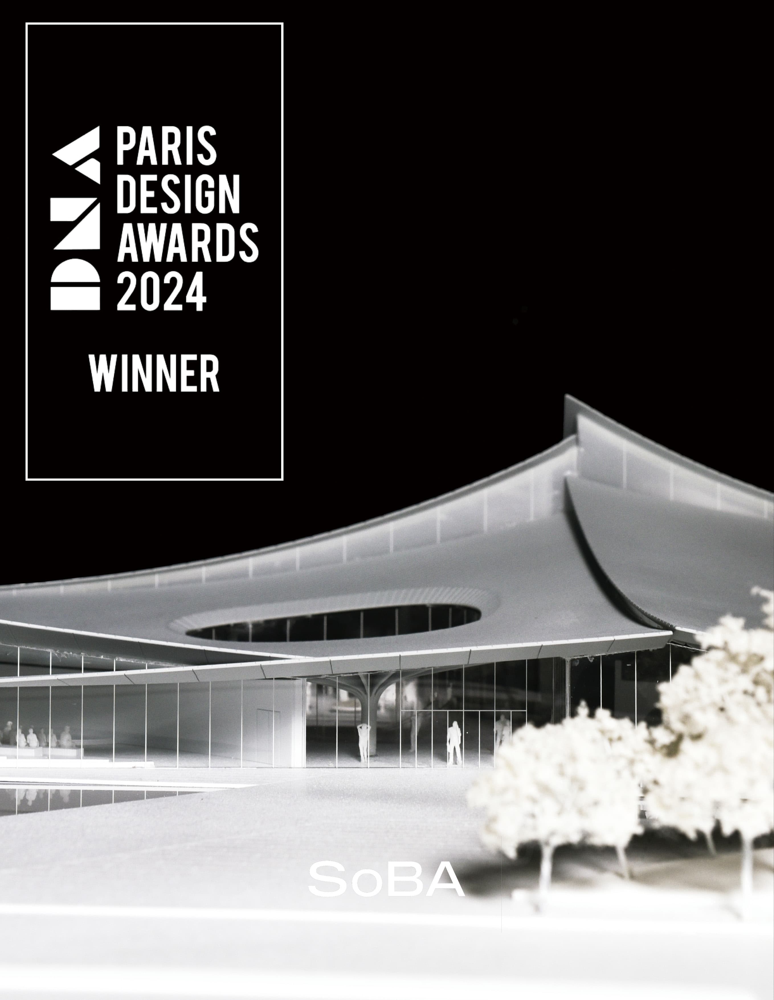 The Lotus — DNA Paris Design Awards 2024 Winner