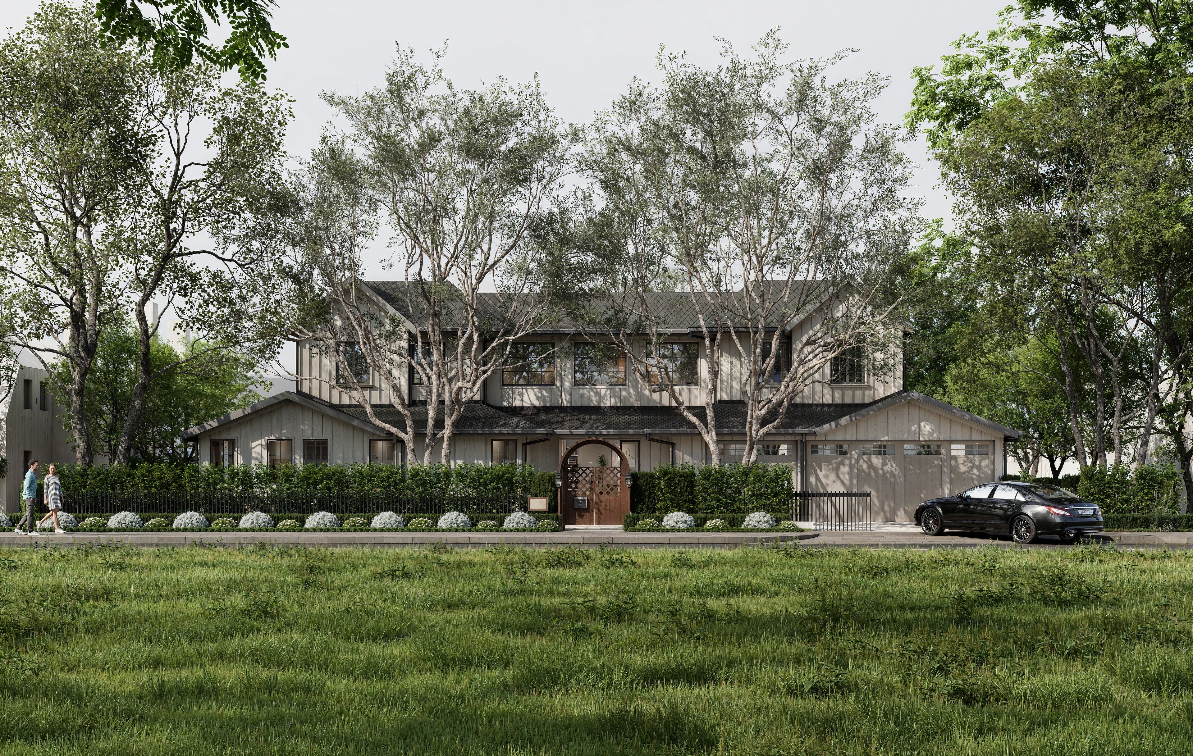 Tnyson — exterior view